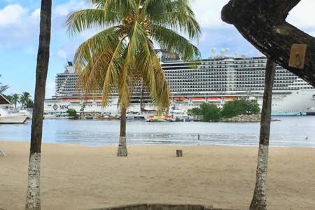 Rairoyale At Sand Castles Ocho Rios Exterior foto